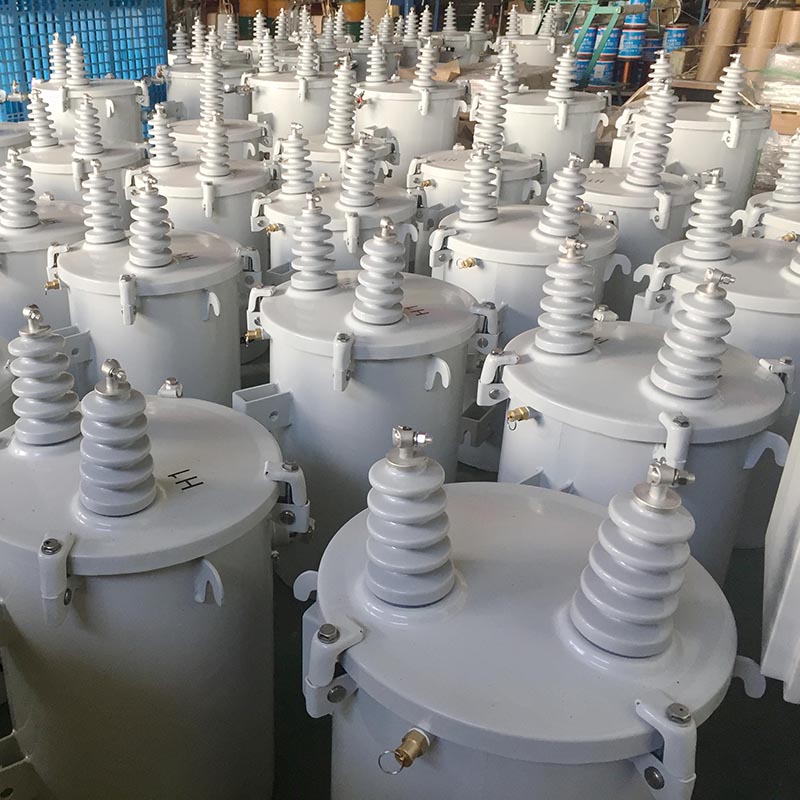 Pole Monuted Transformer