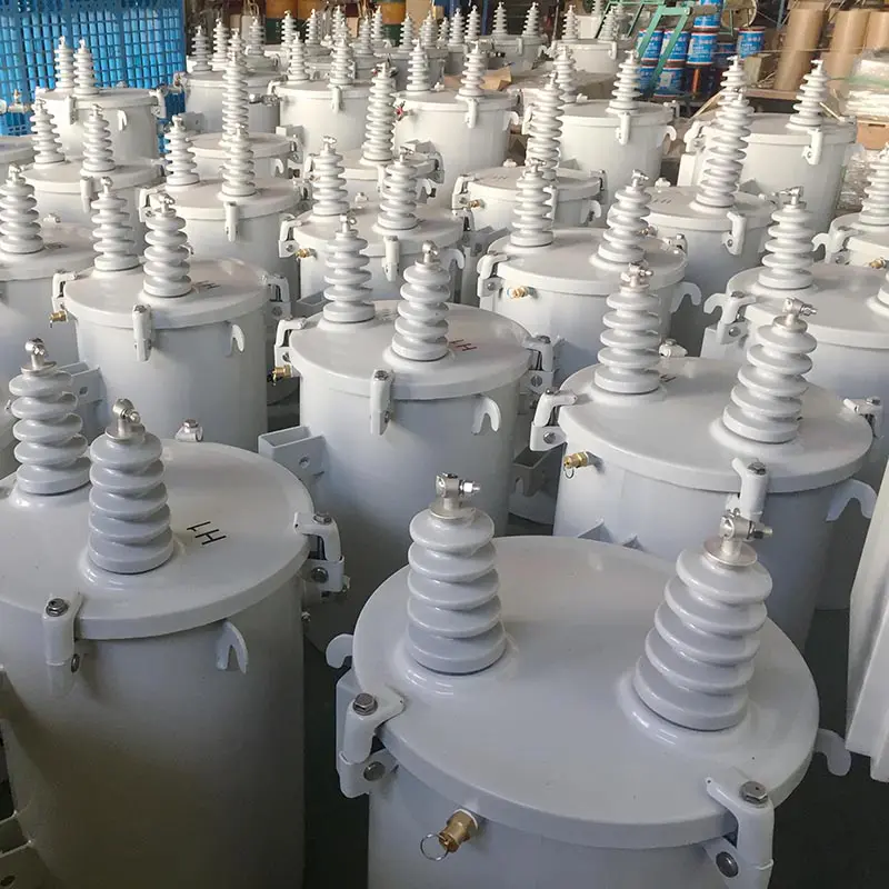 Pole Monuted Transformer