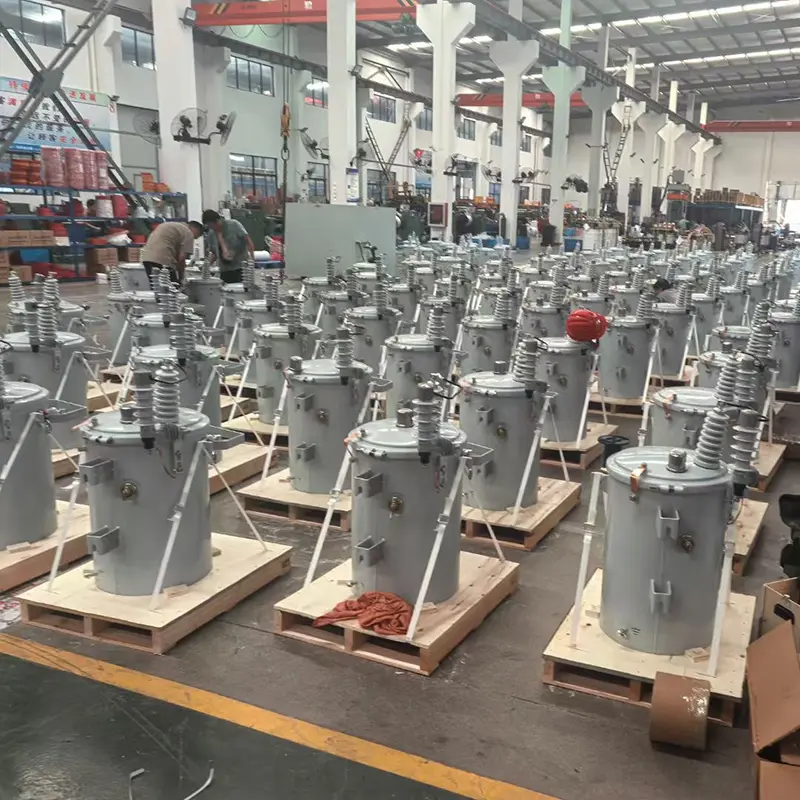 Pole Monuted Transformer