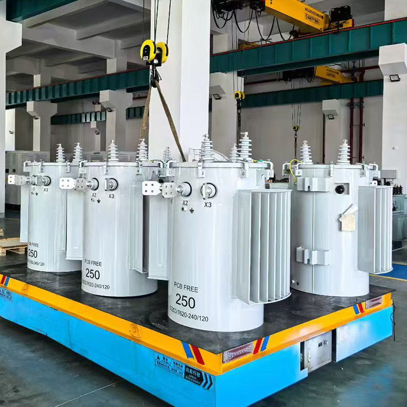 Pole Monuted Transformer