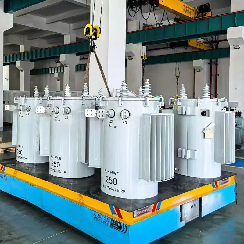 Pole Monuted Transformer