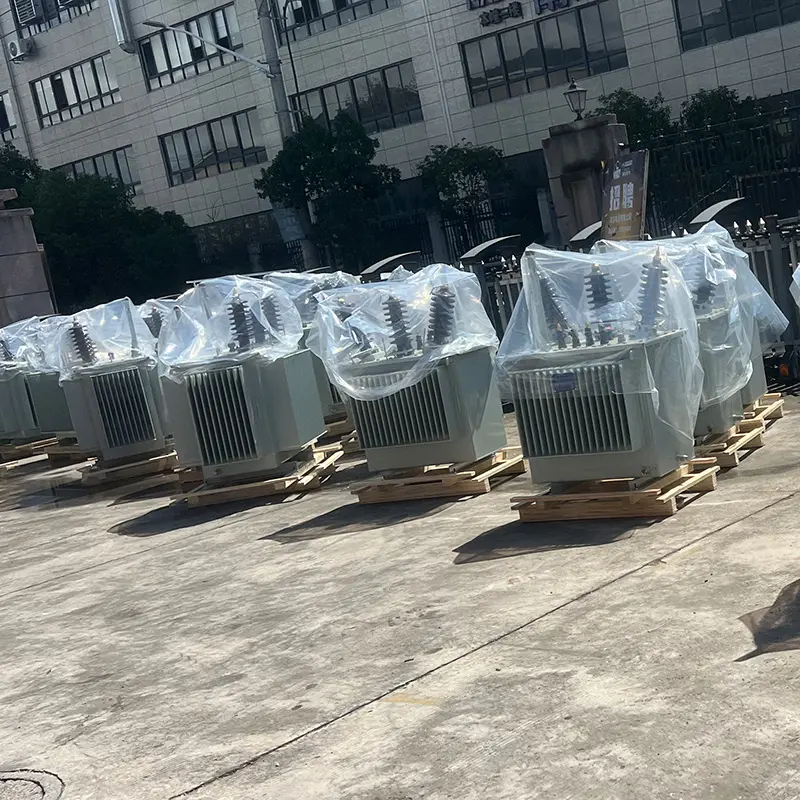 10/20kV Oil-immersed Transformer