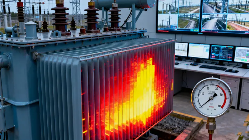 Oil-Type Transformer