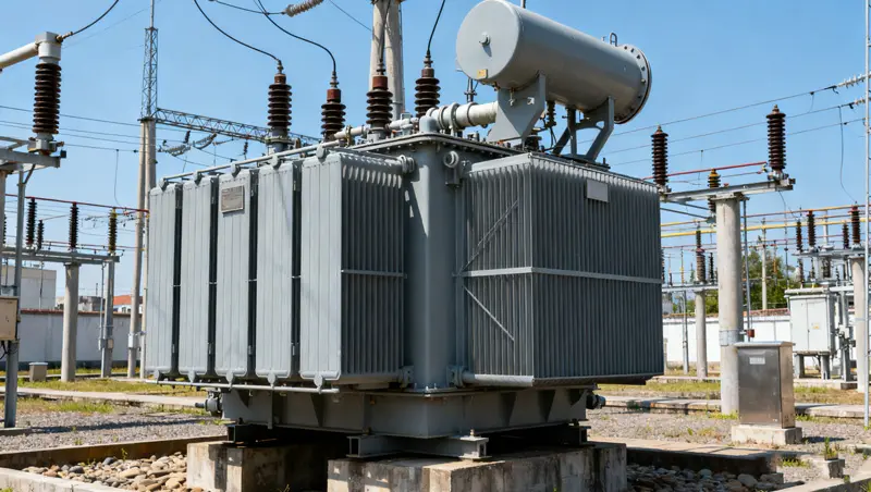 Oil-Type Transformer Key Features, Benefits and Applications