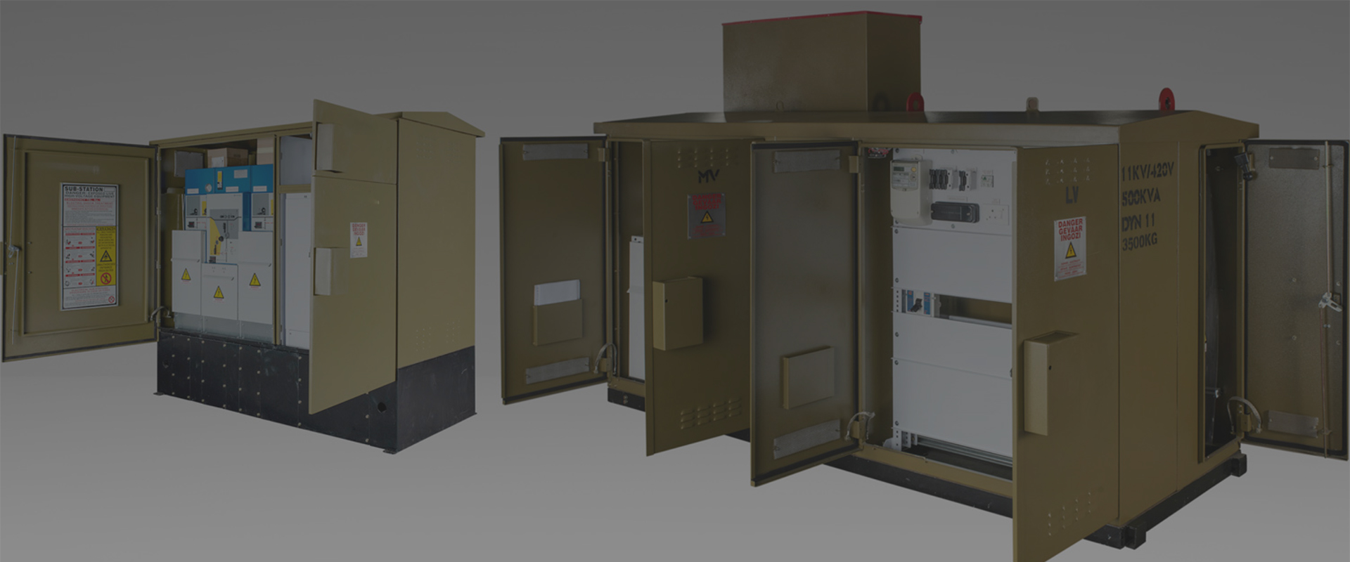 MINIATURE SUBSTATIONS